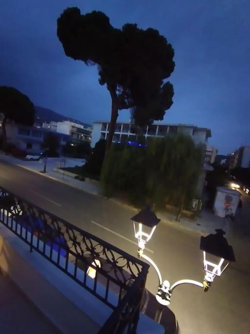 D4 Central Luxury Apartment Volos Exterior foto